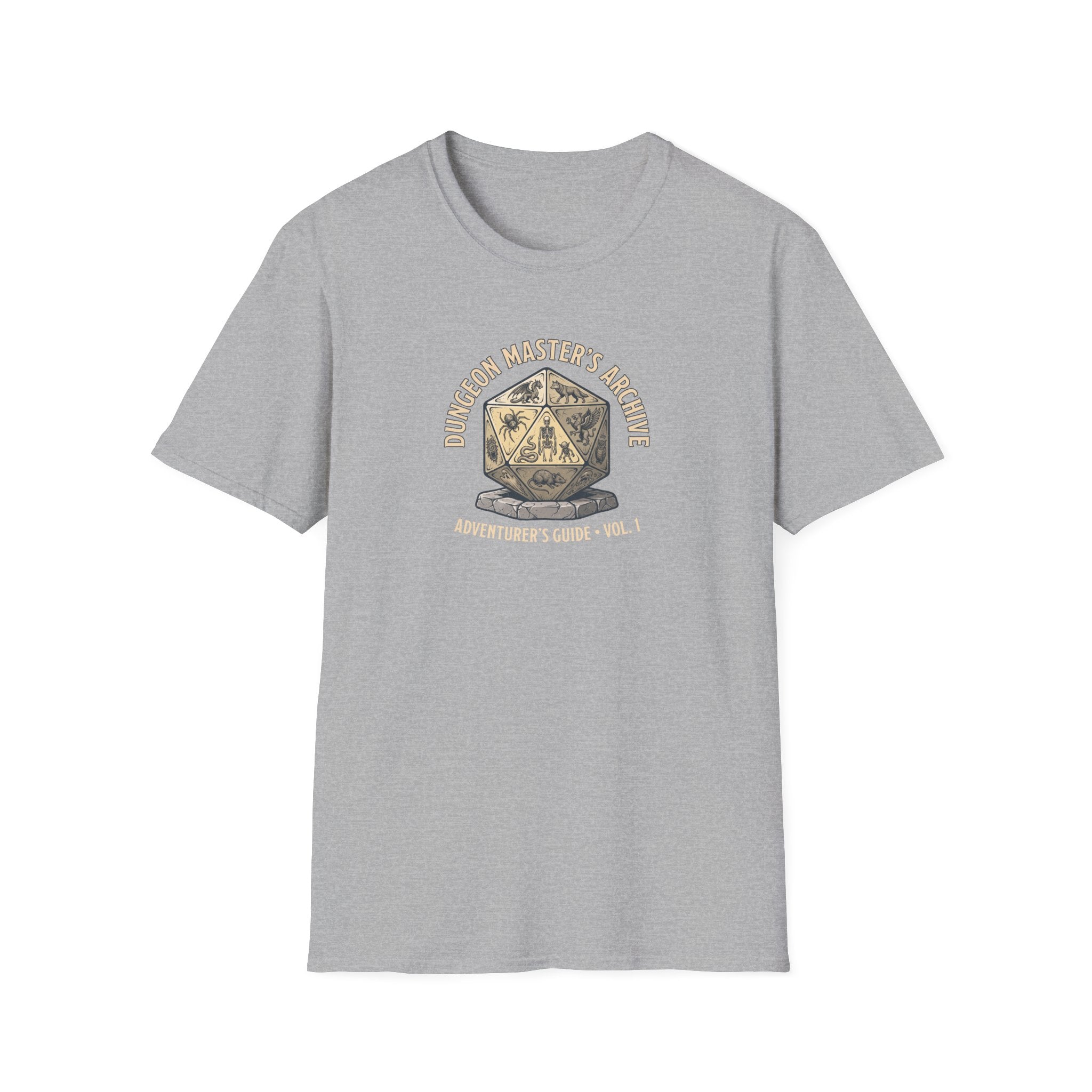 Adventurer's Guide T-Shirt