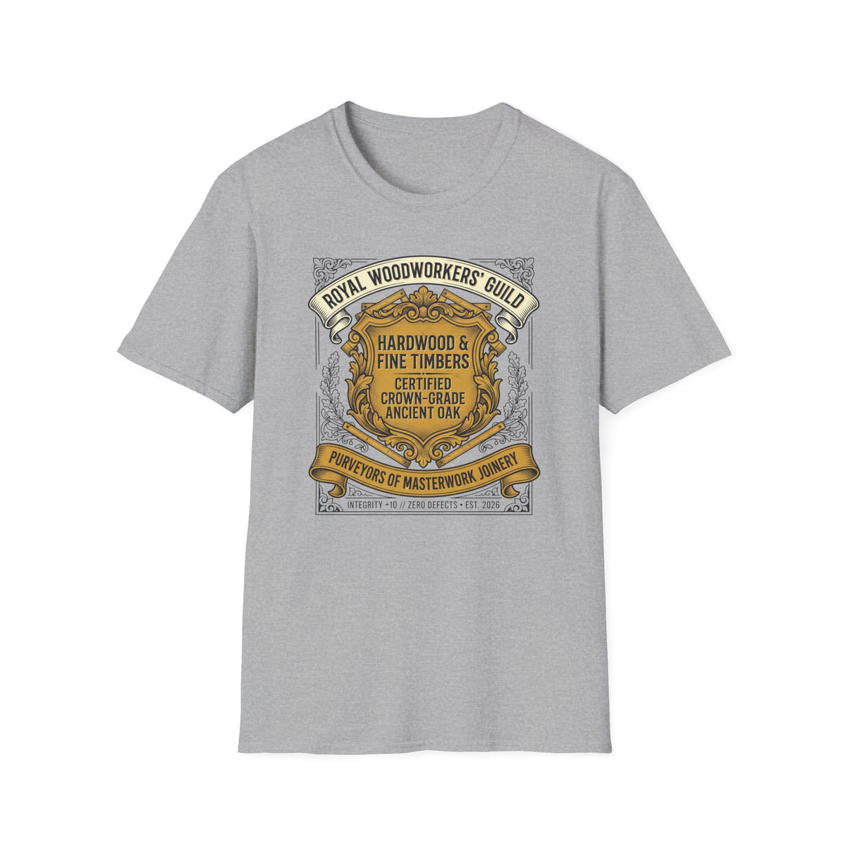 Royal Woodworkers' Guild T-Shirt