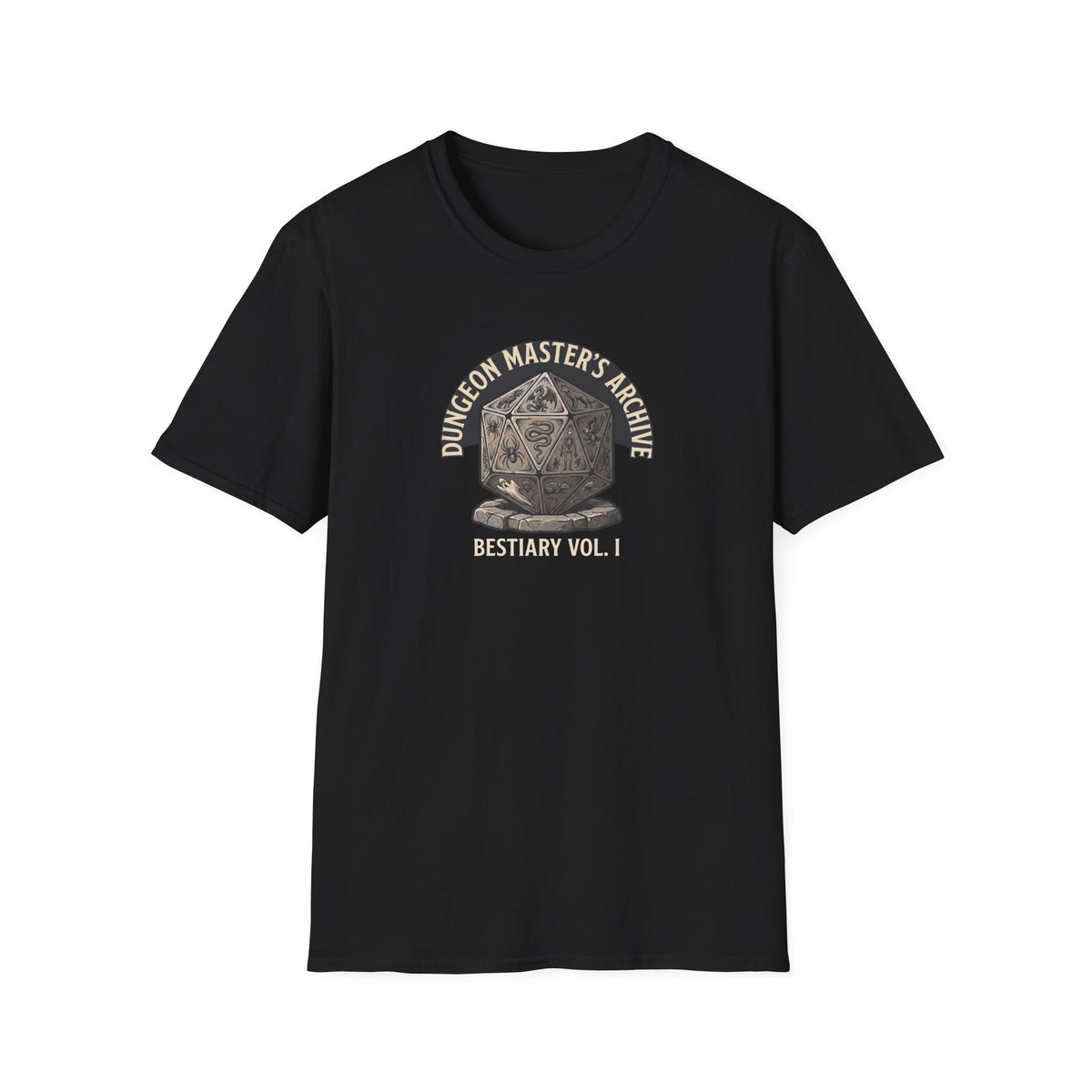 Dungeon Master's Archive T-Shirt