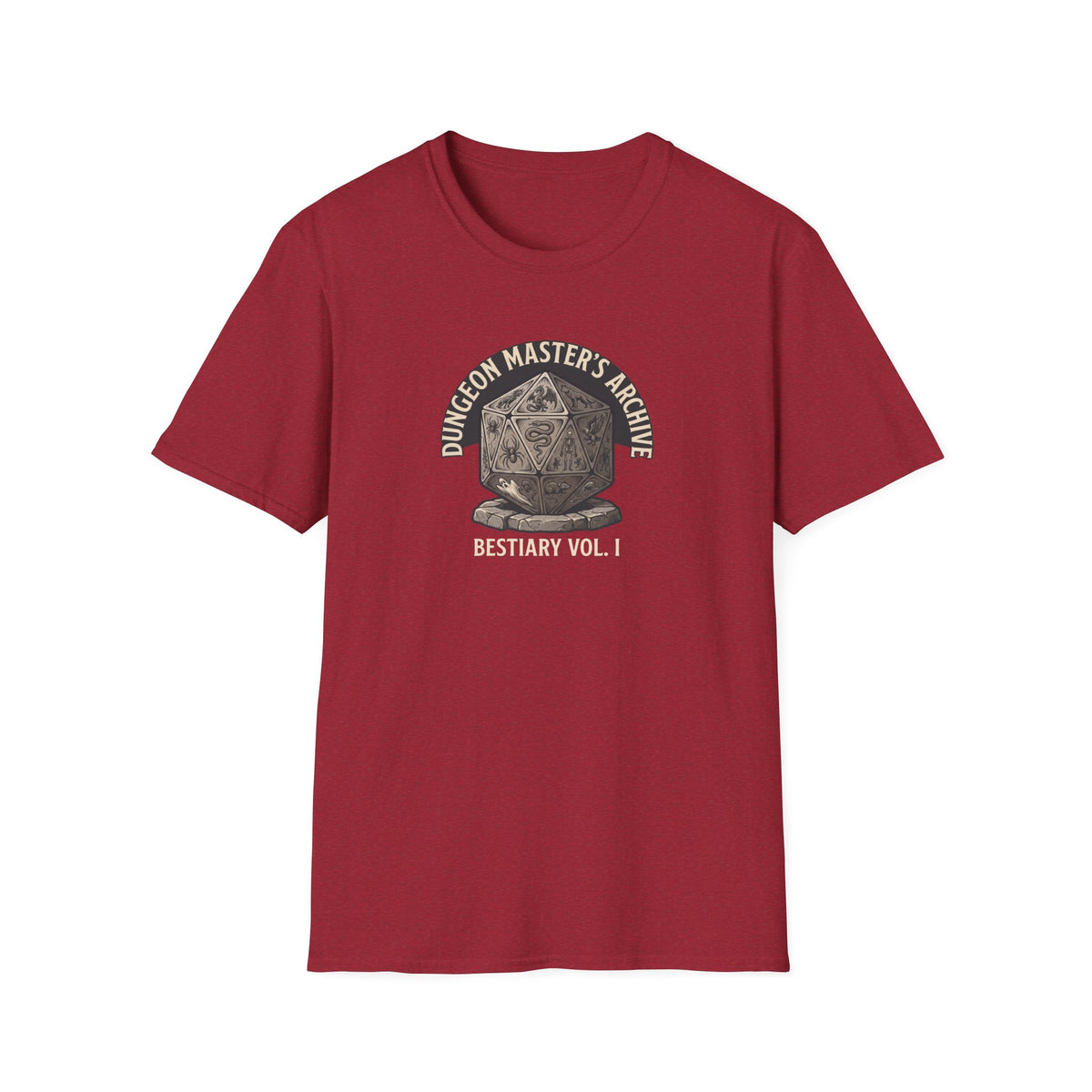 Dungeon Master's Archive T-Shirt
