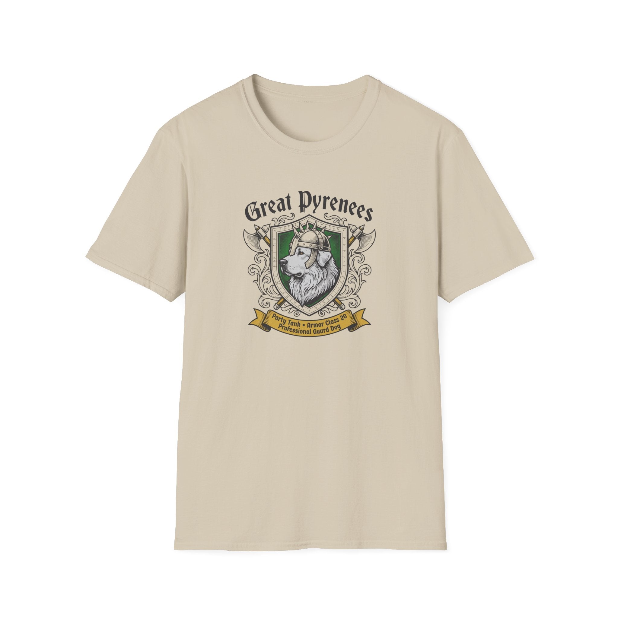 Great Pyranees T-Shirt