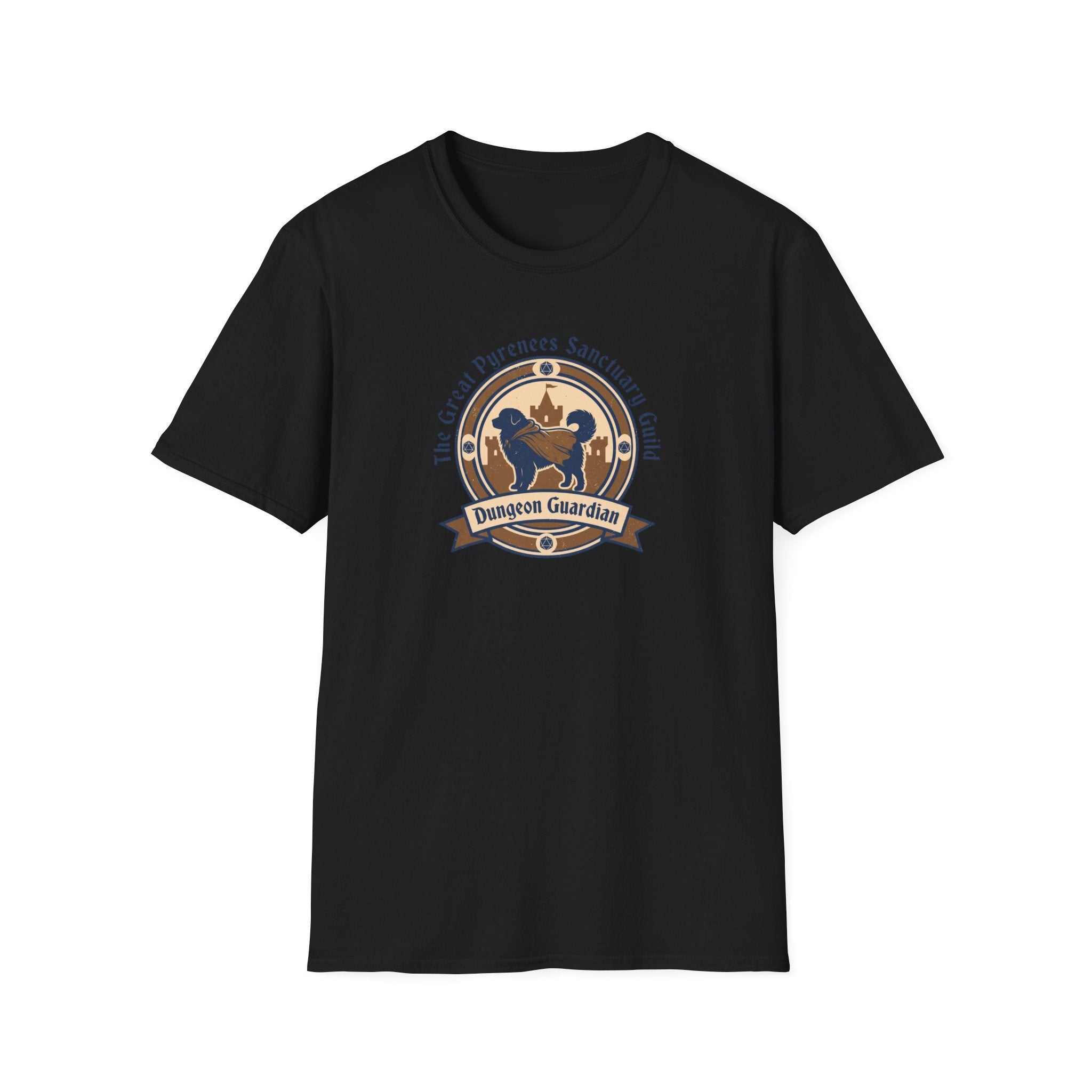 Great Pyrenees Sanctuary T-Shirt