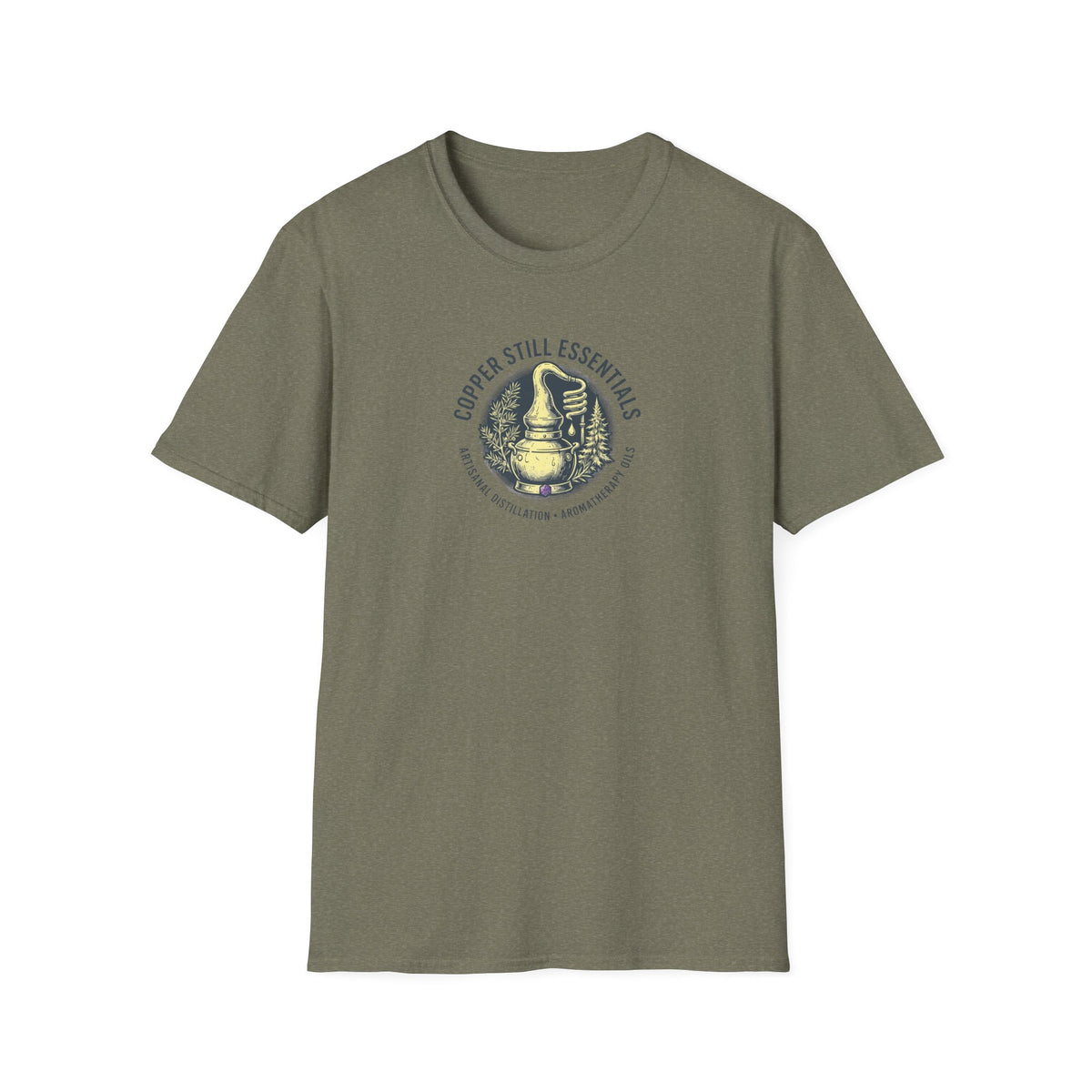 Copper Still Essentials T-Shirt