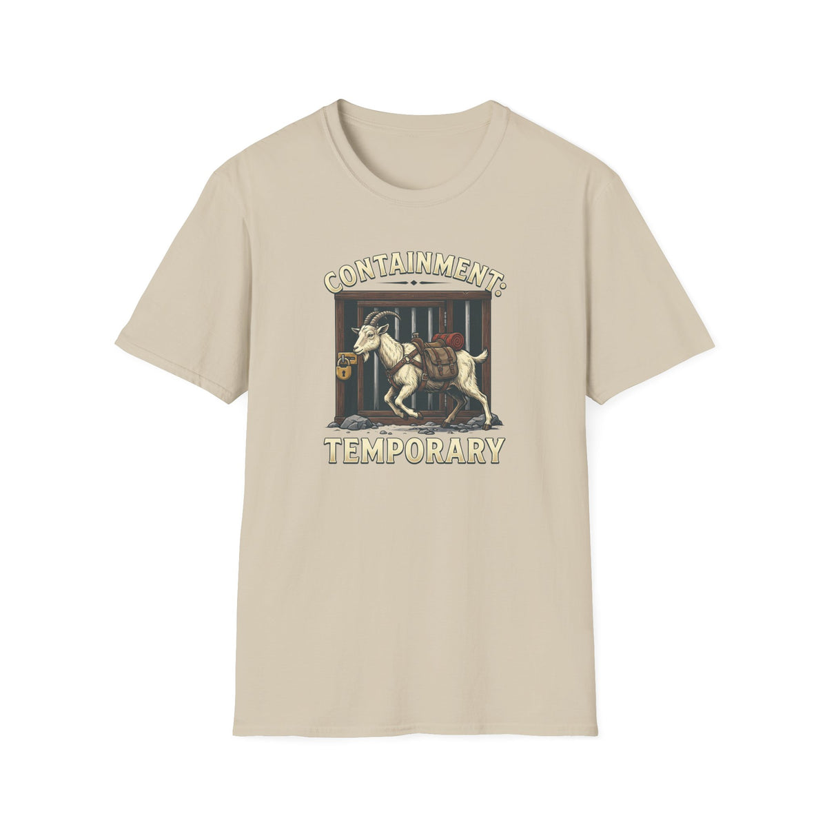 Goat Containment T-Shirt
