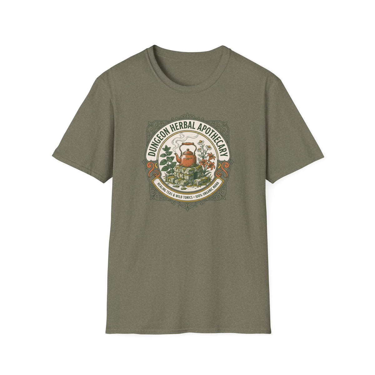 Dungeon Apothecary T-Shirt