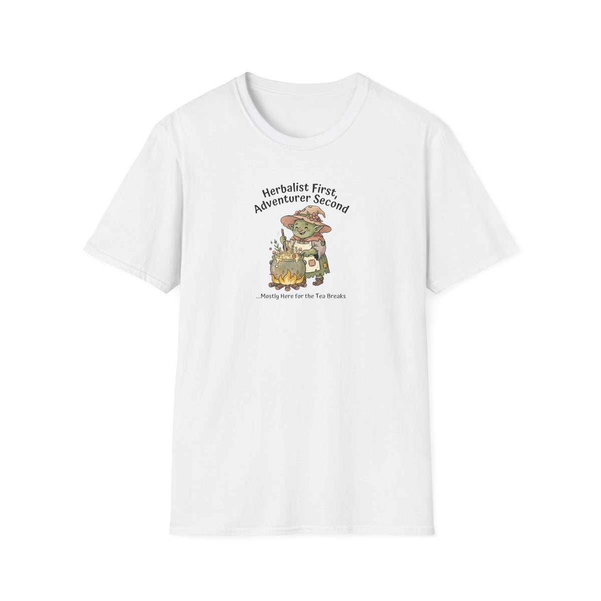 Herbalist First T-Shirt