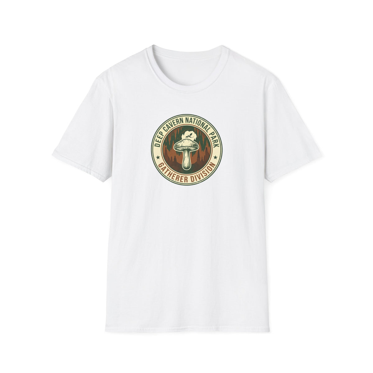 Deep Cavern National Park T-Shirt