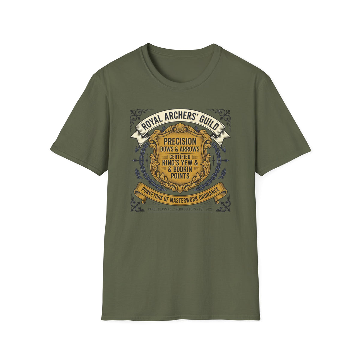 Royal Archers' Guild T-Shirt