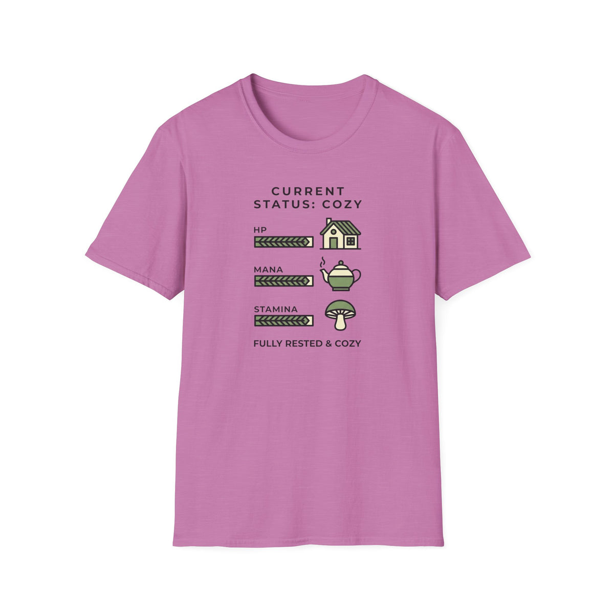 Cozy Status T-Shirt
