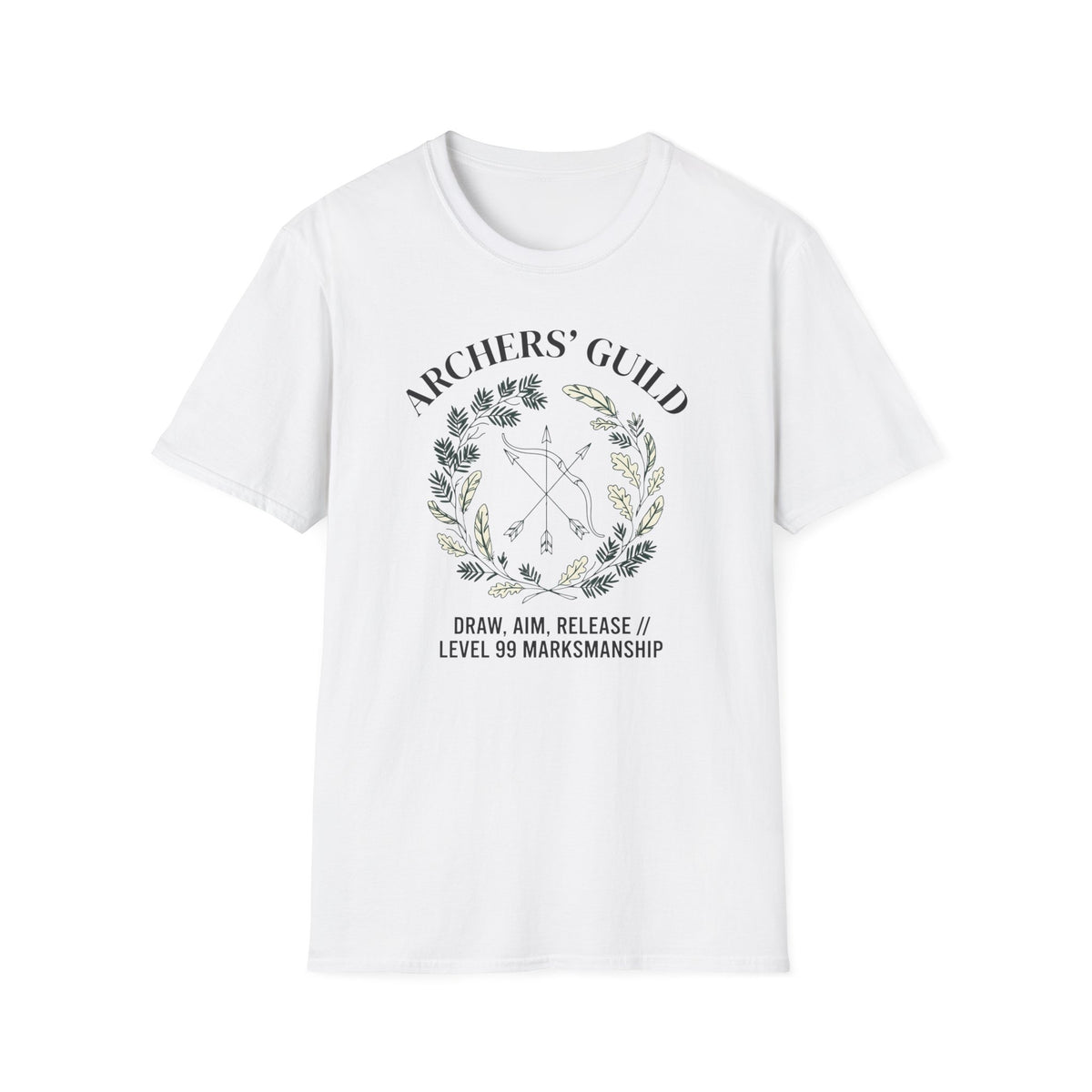 Archers' Guild Minimal T-Shirt