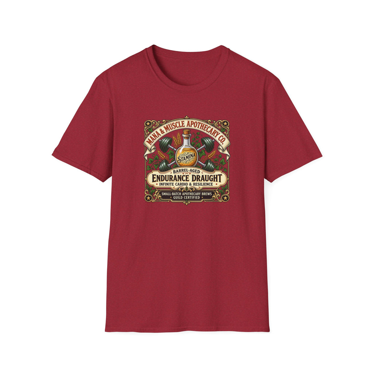Endurance Draught T-Shirt