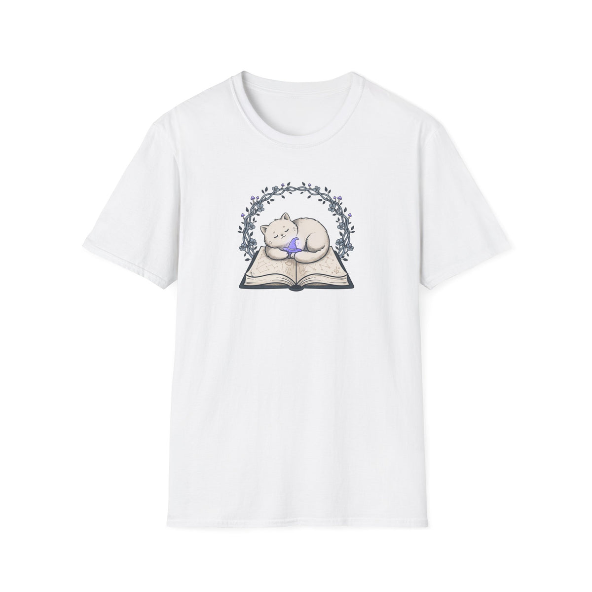 Cat Wizard T-Shirt