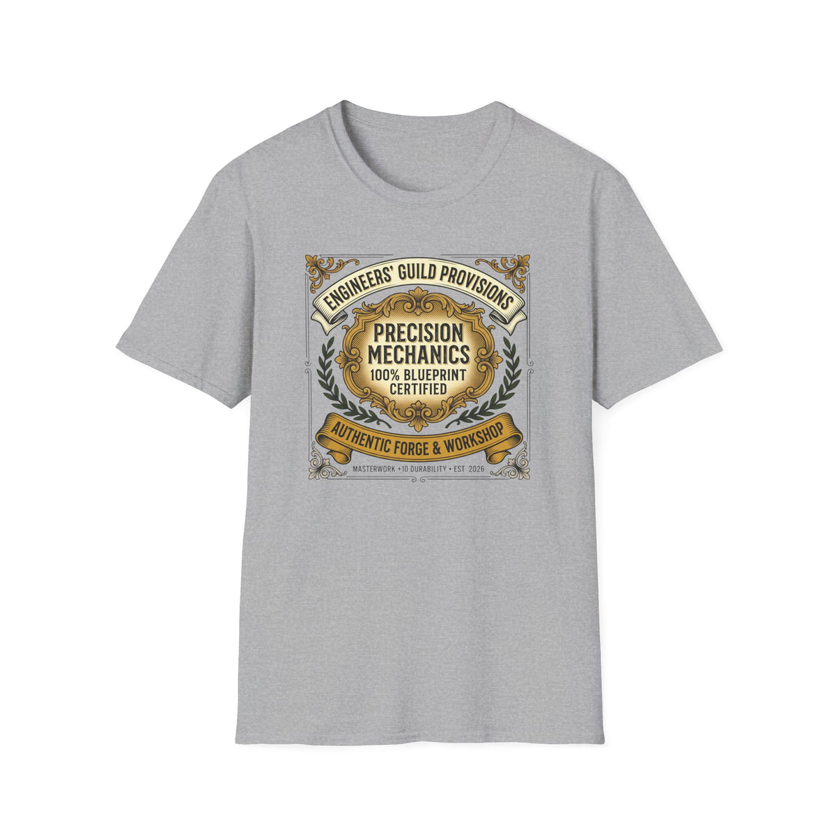 Engineer Provisions T-Shirt