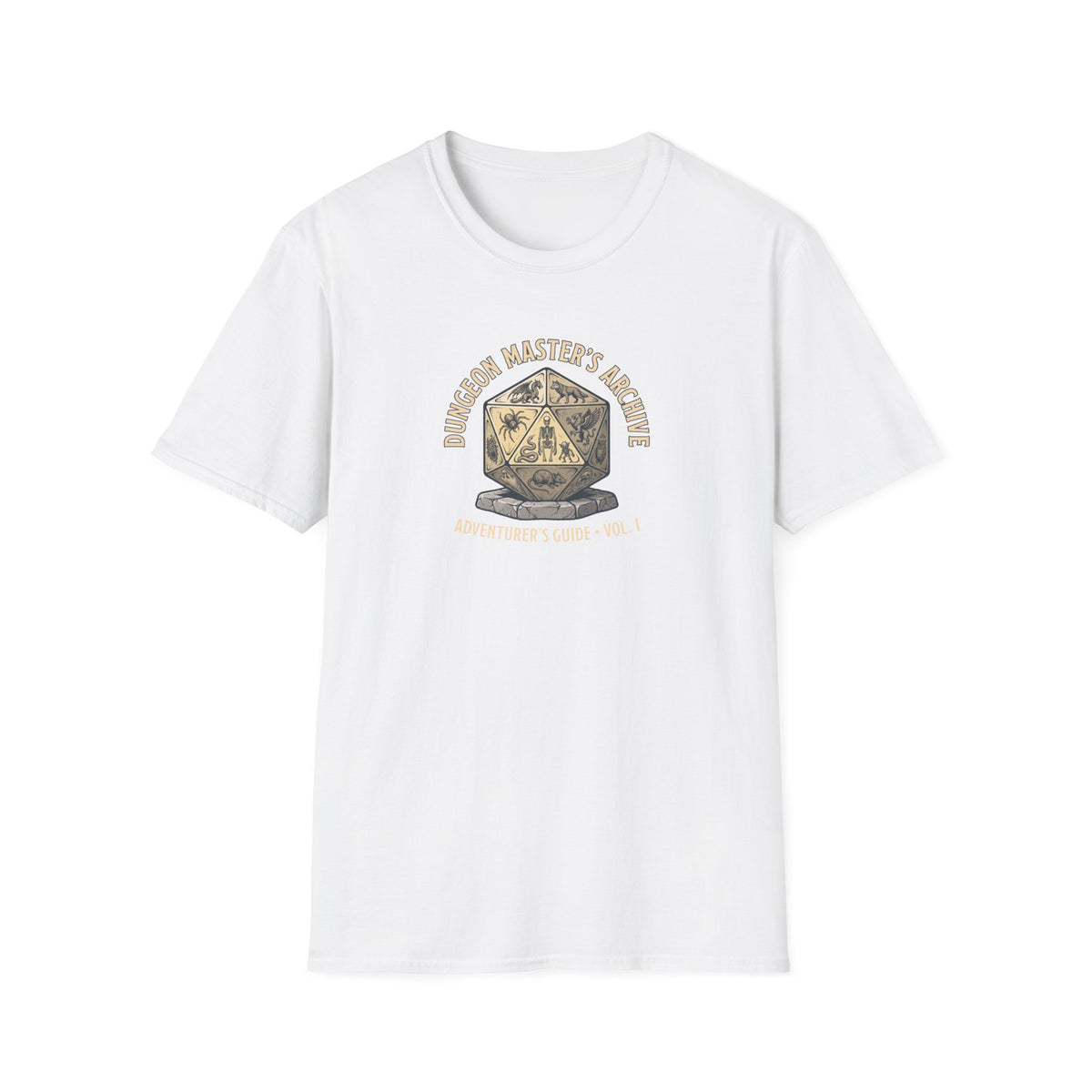 Adventurer's Guide T-Shirt