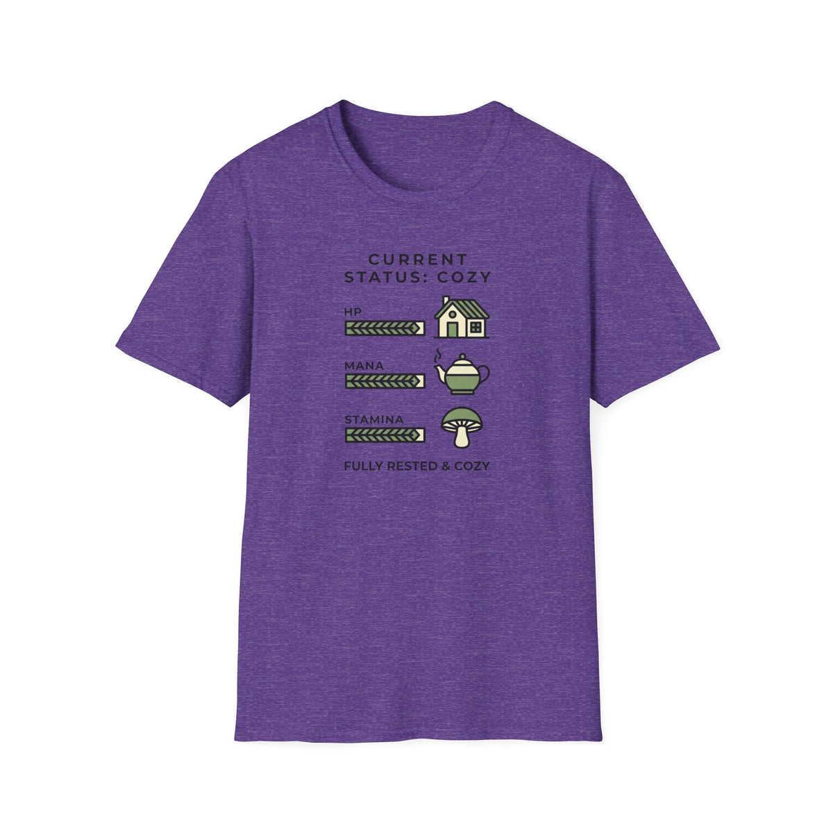 Cozy Status T-Shirt