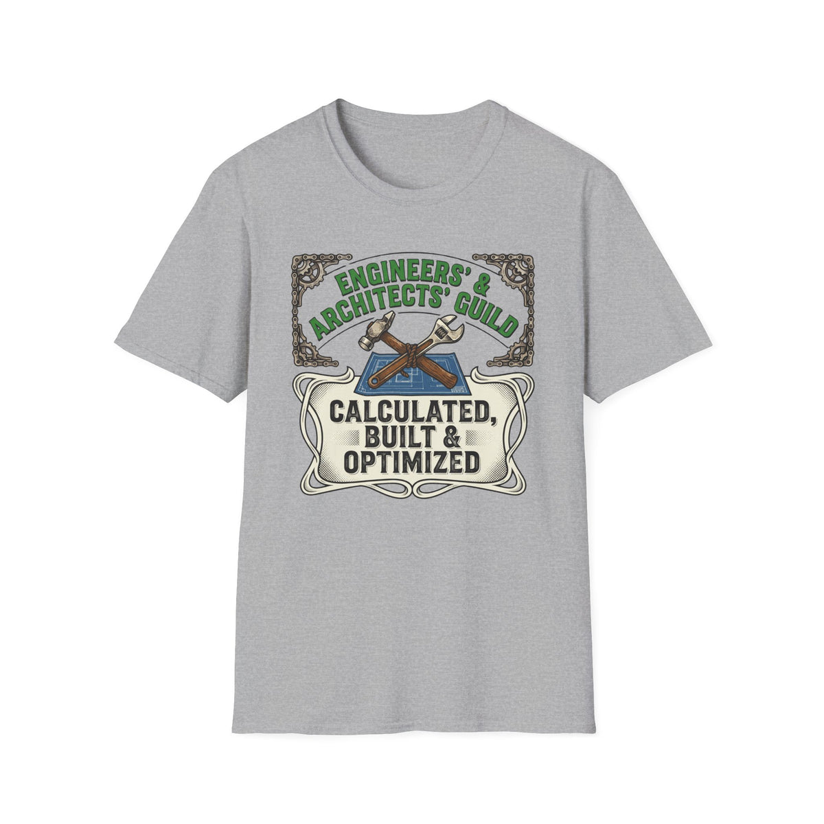 Engineer Architect Guild T-Shirt