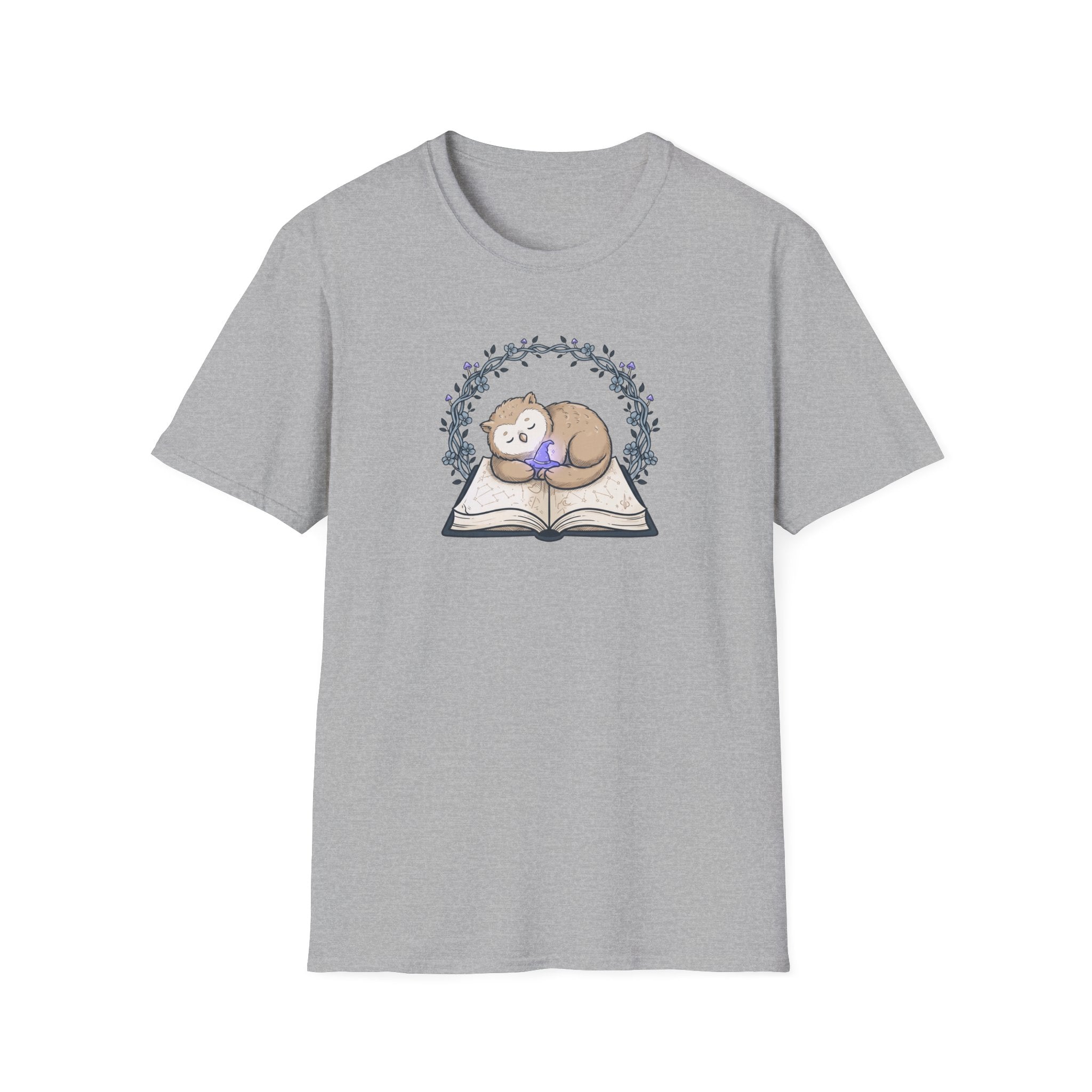 Owlbear Wizard T-Shirt