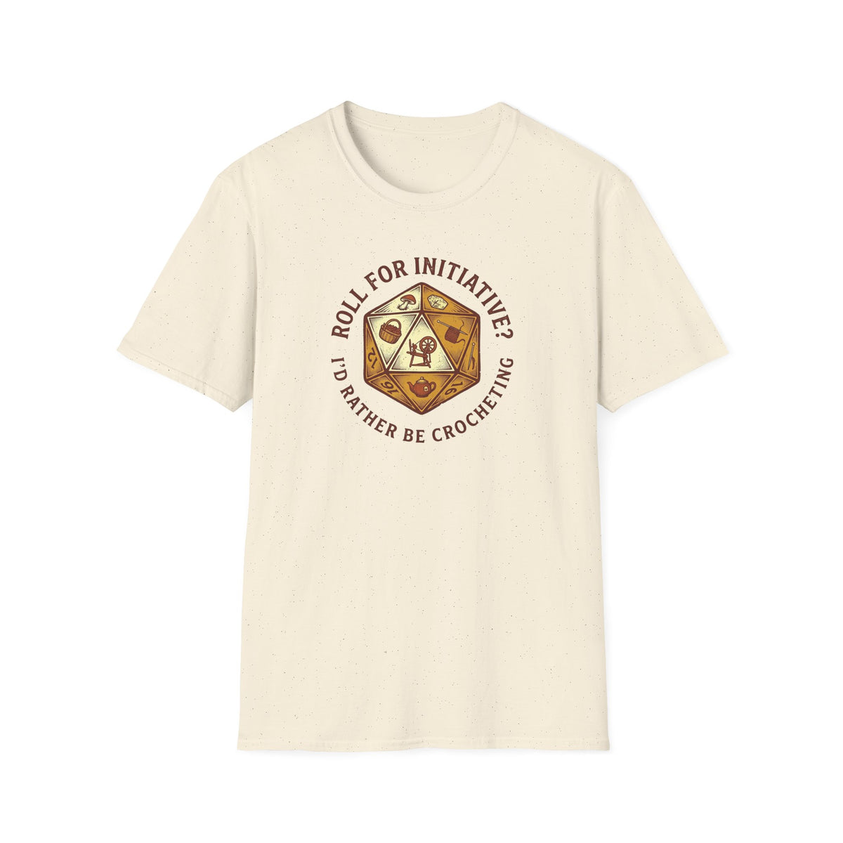 Roll for Initiative T-Shirt