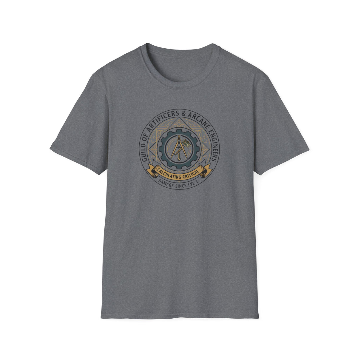 Arcane Engineers T-Shirt