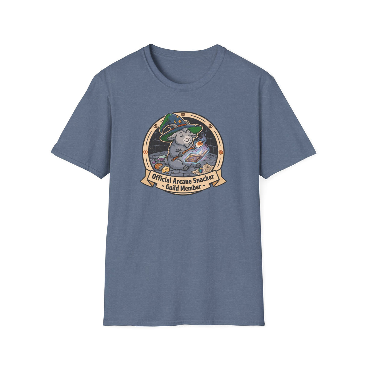 Arcane Snacker T-Shirt