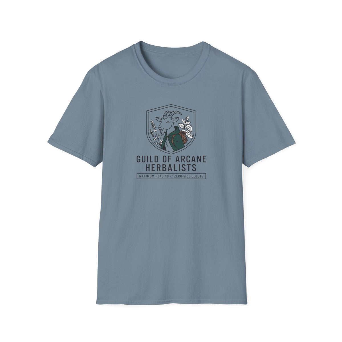 Goat Herbalist T-Shirt