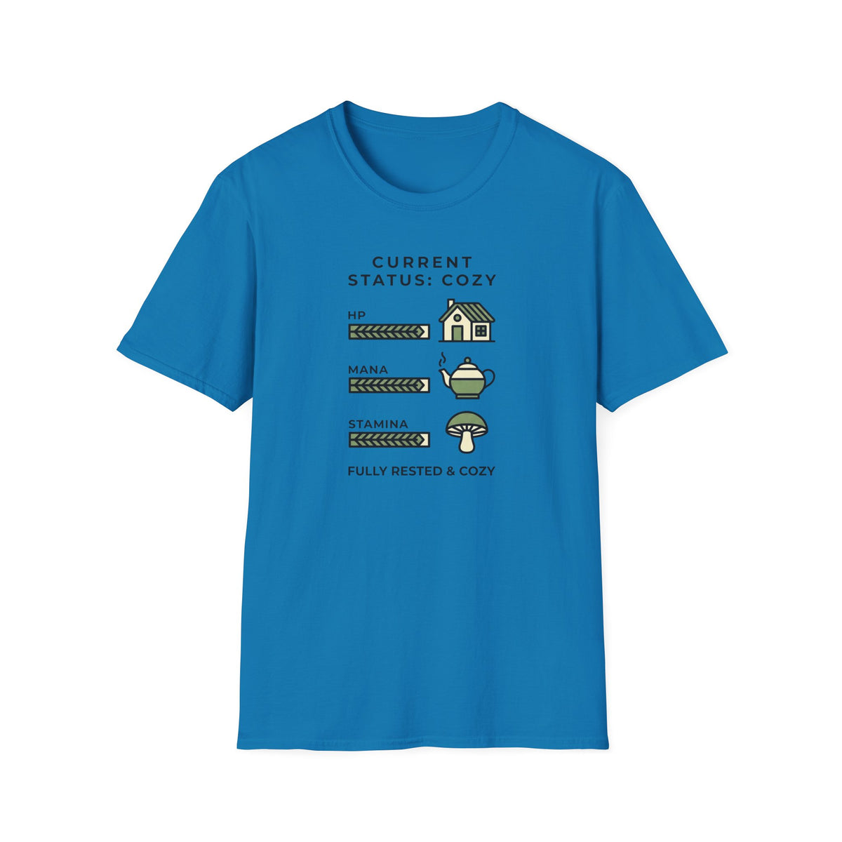 Cozy Status T-Shirt