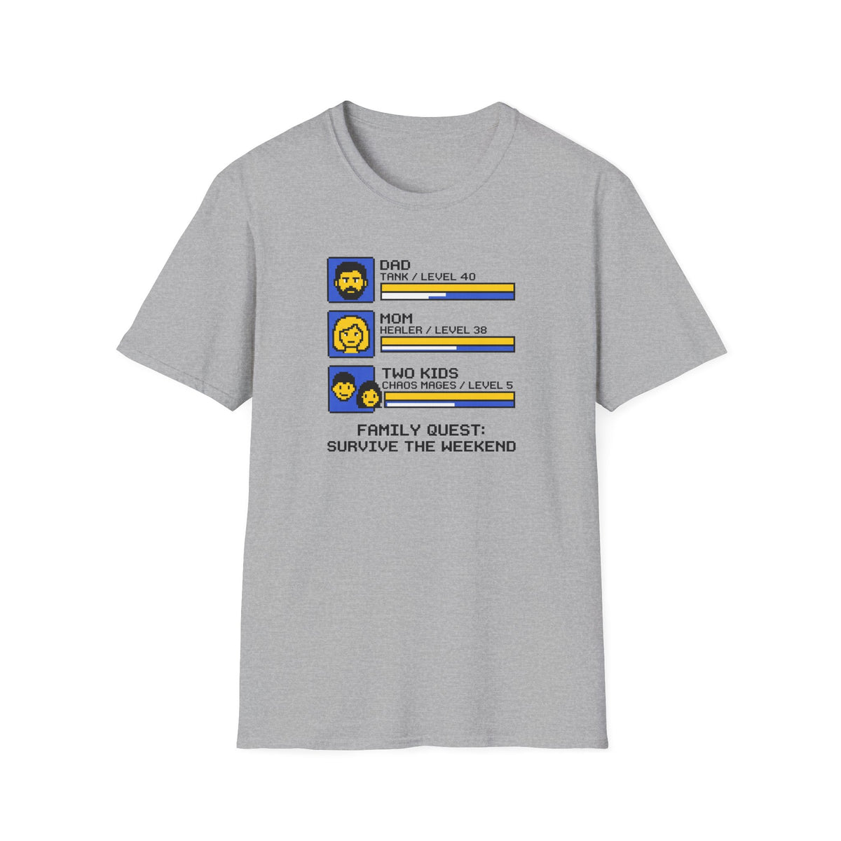 Family Quest T-Shirt