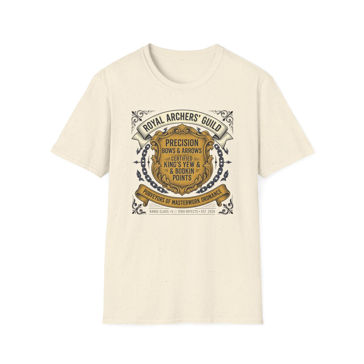 Royal Archers' Guild T-Shirt
