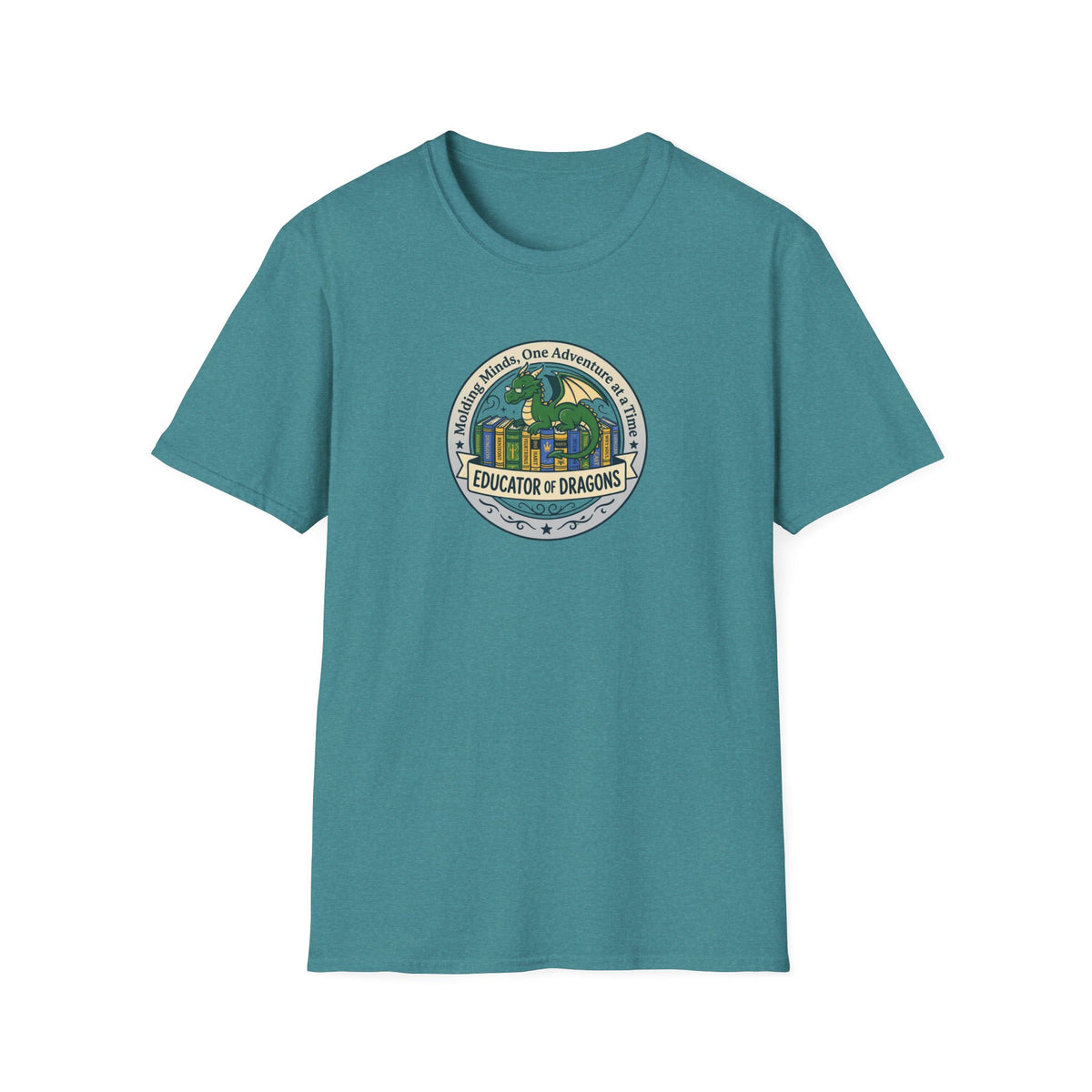 Educator of Dragons T-Shirt