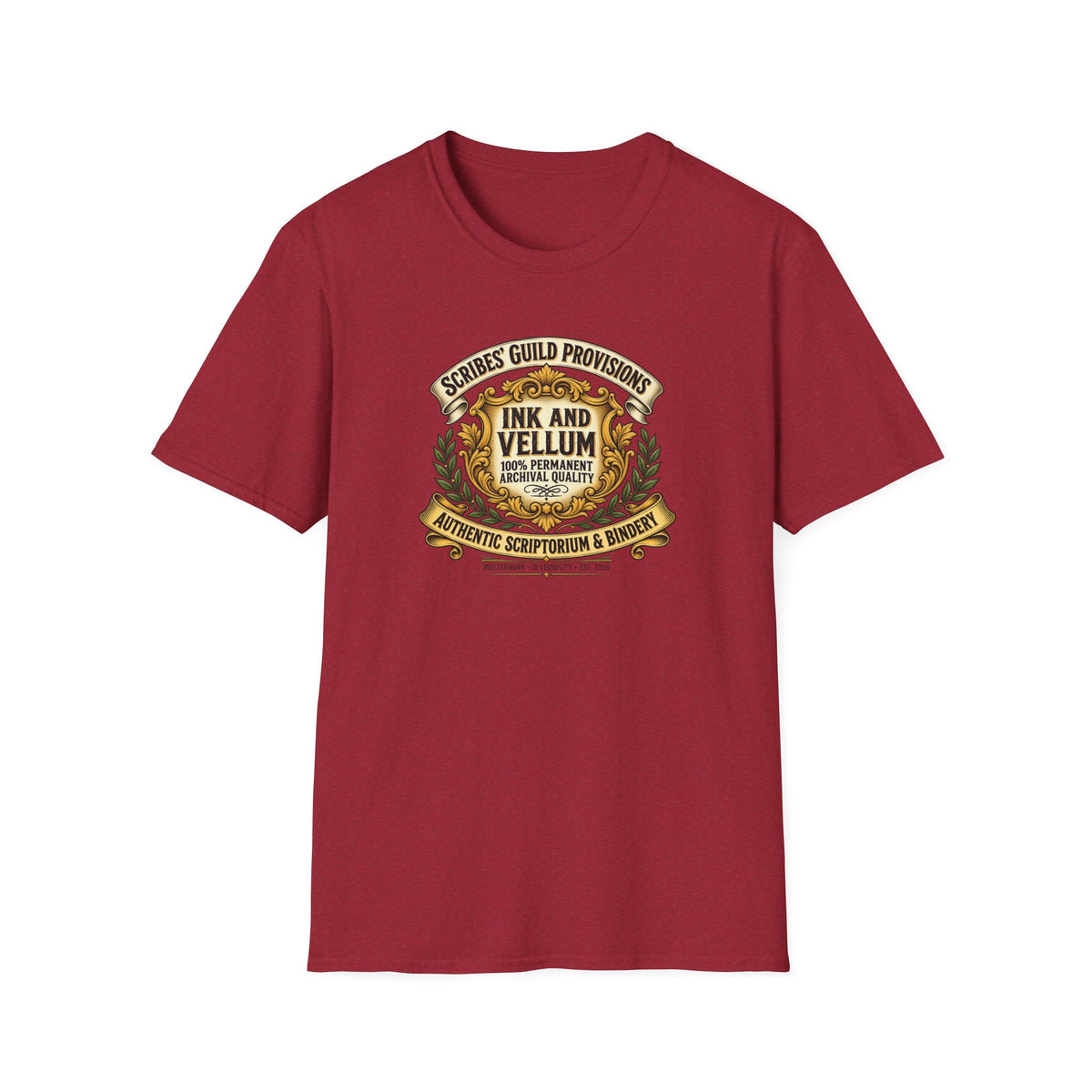 Ink & Vellum T-Shirt