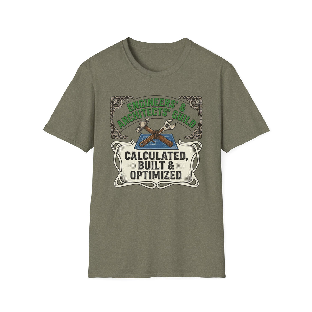 Engineer Architect Guild T-Shirt