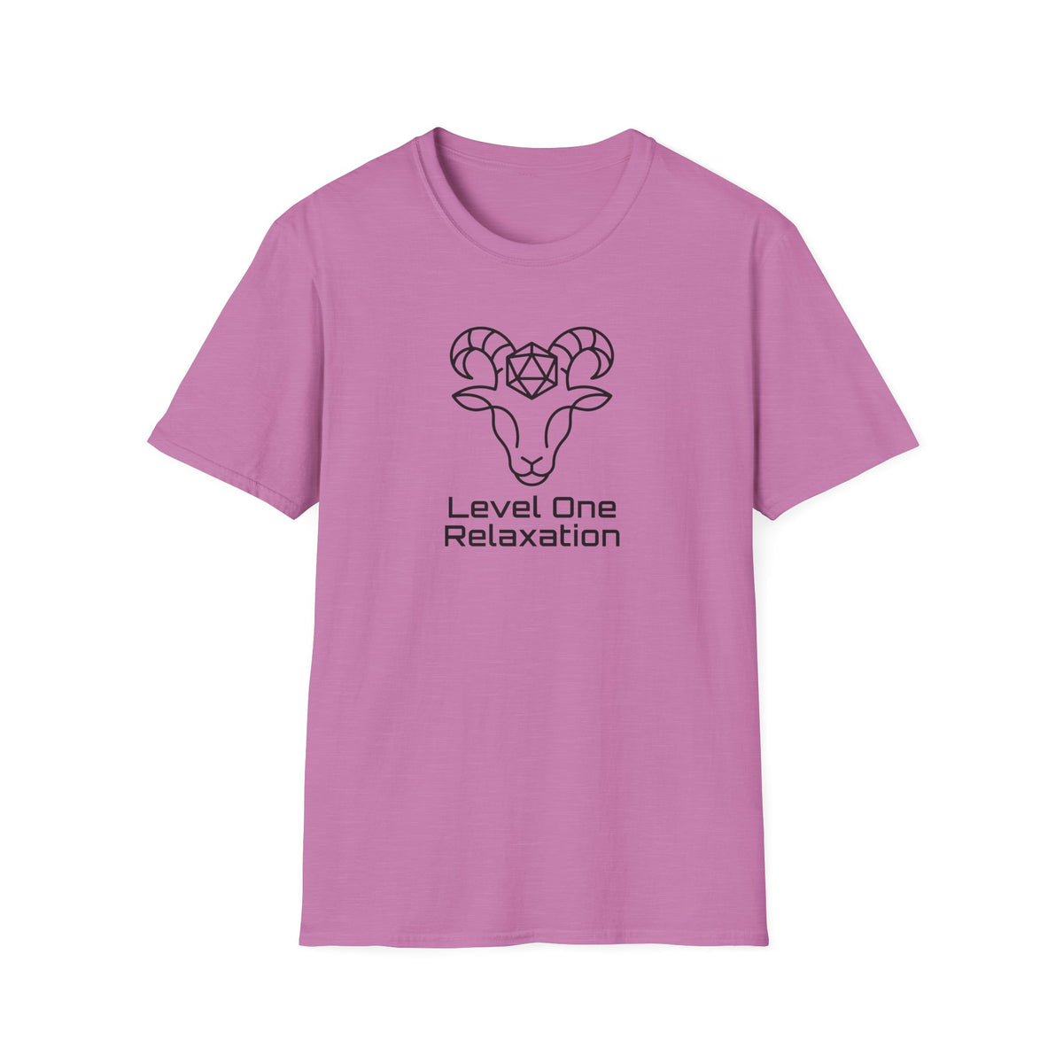 Goat Relaxation T-Shirt