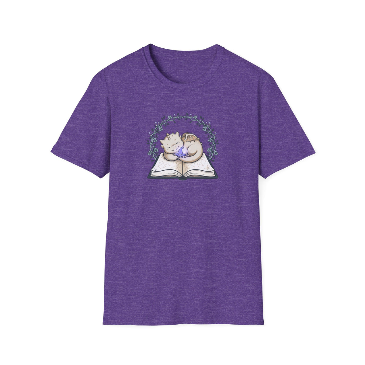 Baby Dragon Wizard T-Shirt