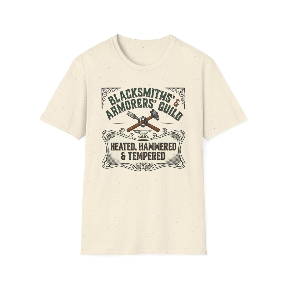 Blacksmith Armorer Guild T-Shirt