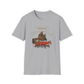Hen Stealth Check T-Shirt