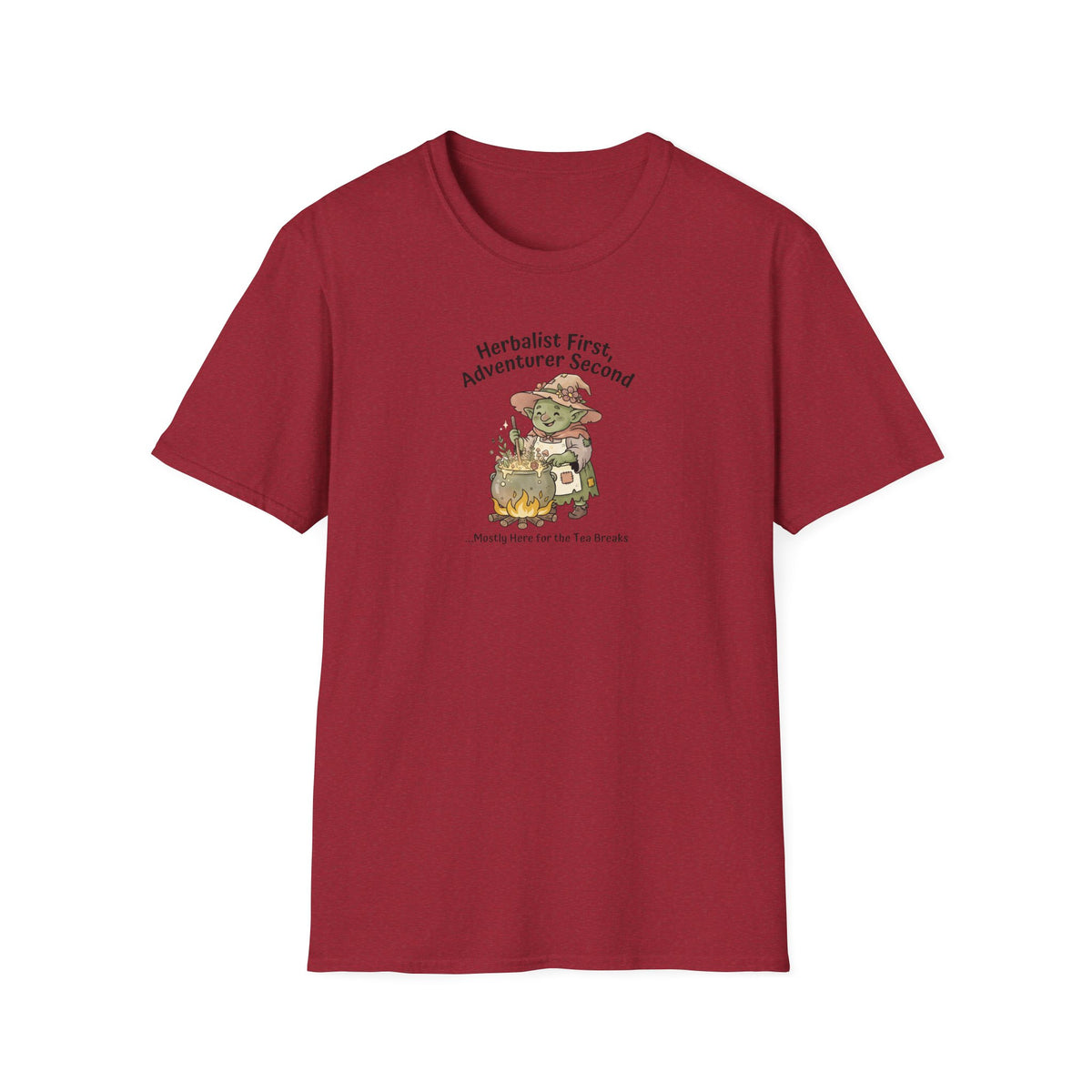Herbalist First T-Shirt