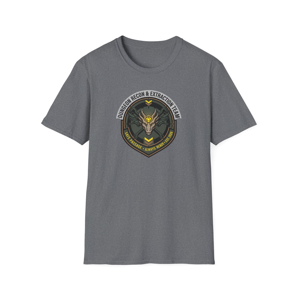 Dungeon Recon T-Shirt