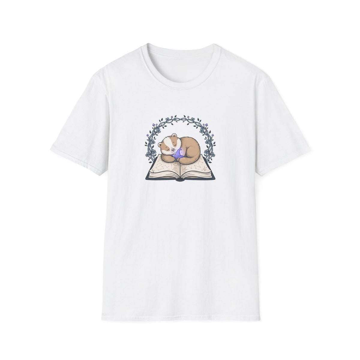 Badger Wizard T-Shirt