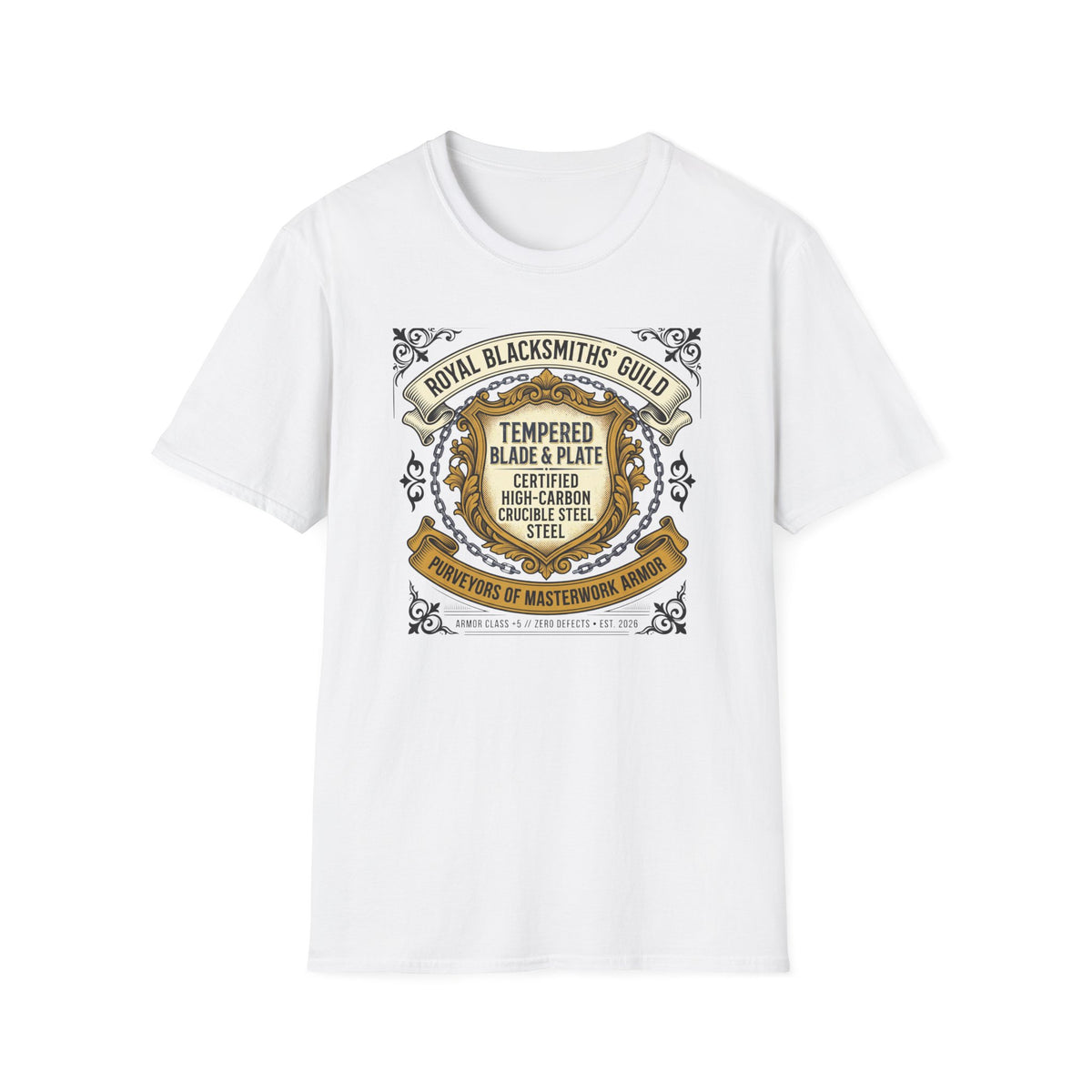 Royal Blacksmiths' Guild T-Shirt