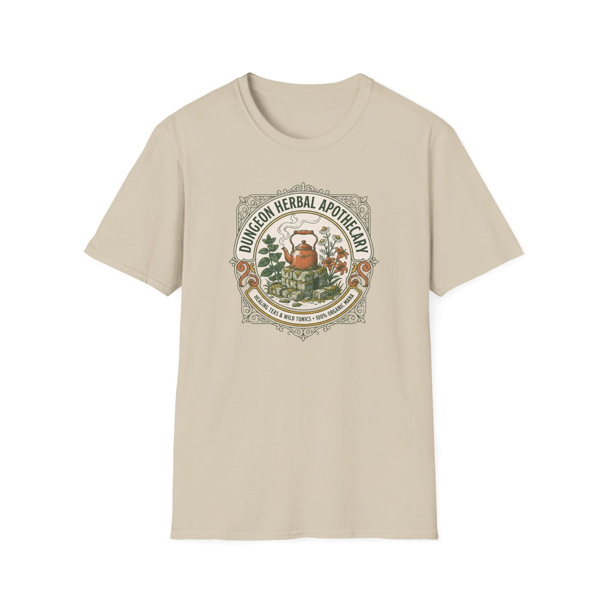 Dungeon Apothecary T-Shirt