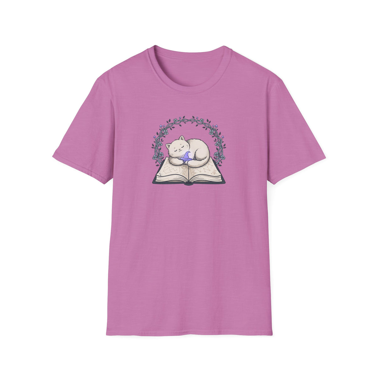 Cat Wizard T-Shirt