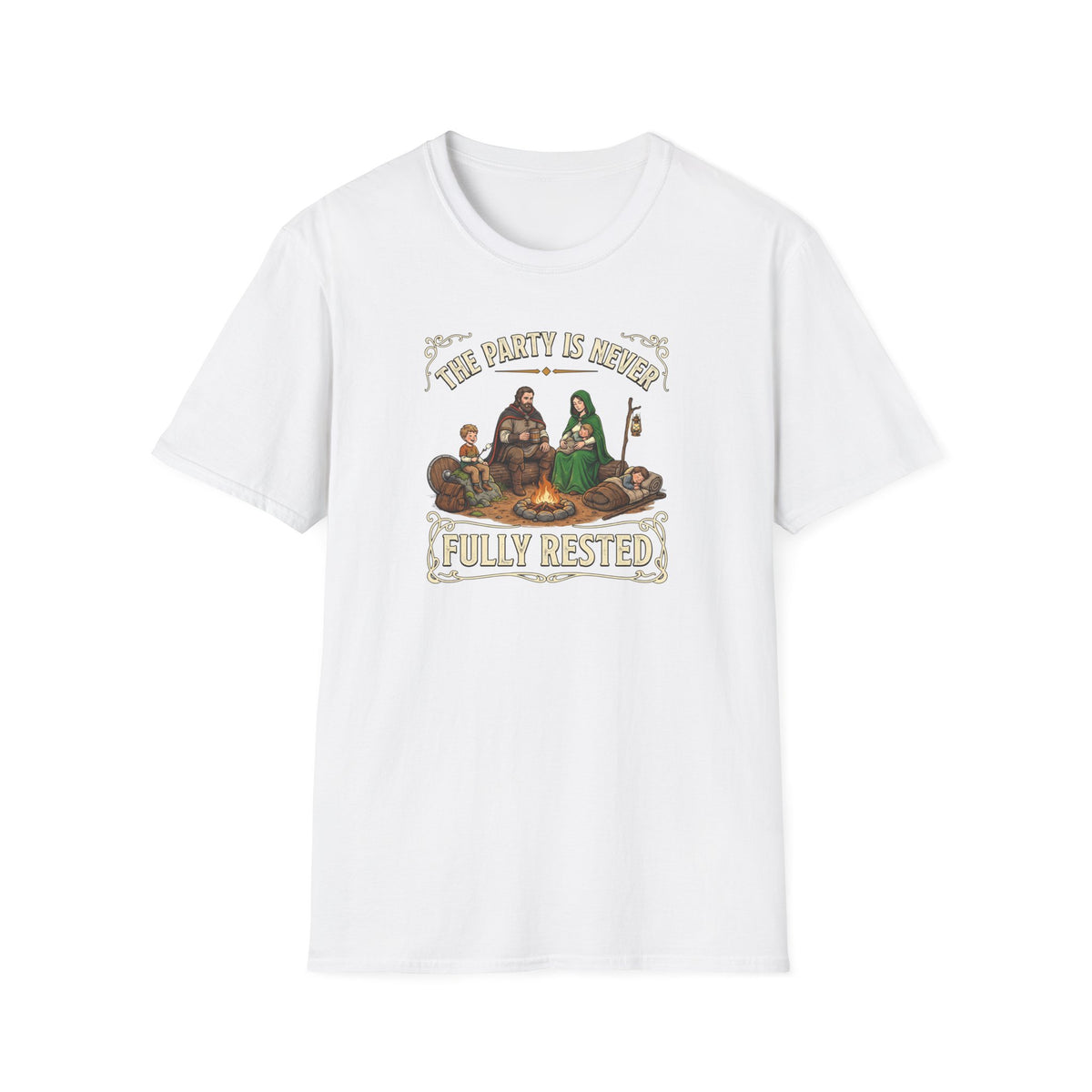 Fully Rested T-Shirt