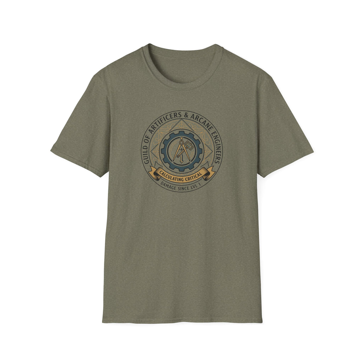 Arcane Engineers T-Shirt