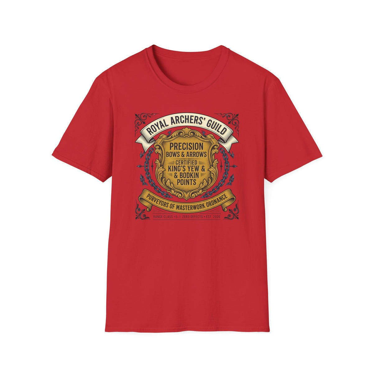 Royal Archers' Guild T-Shirt
