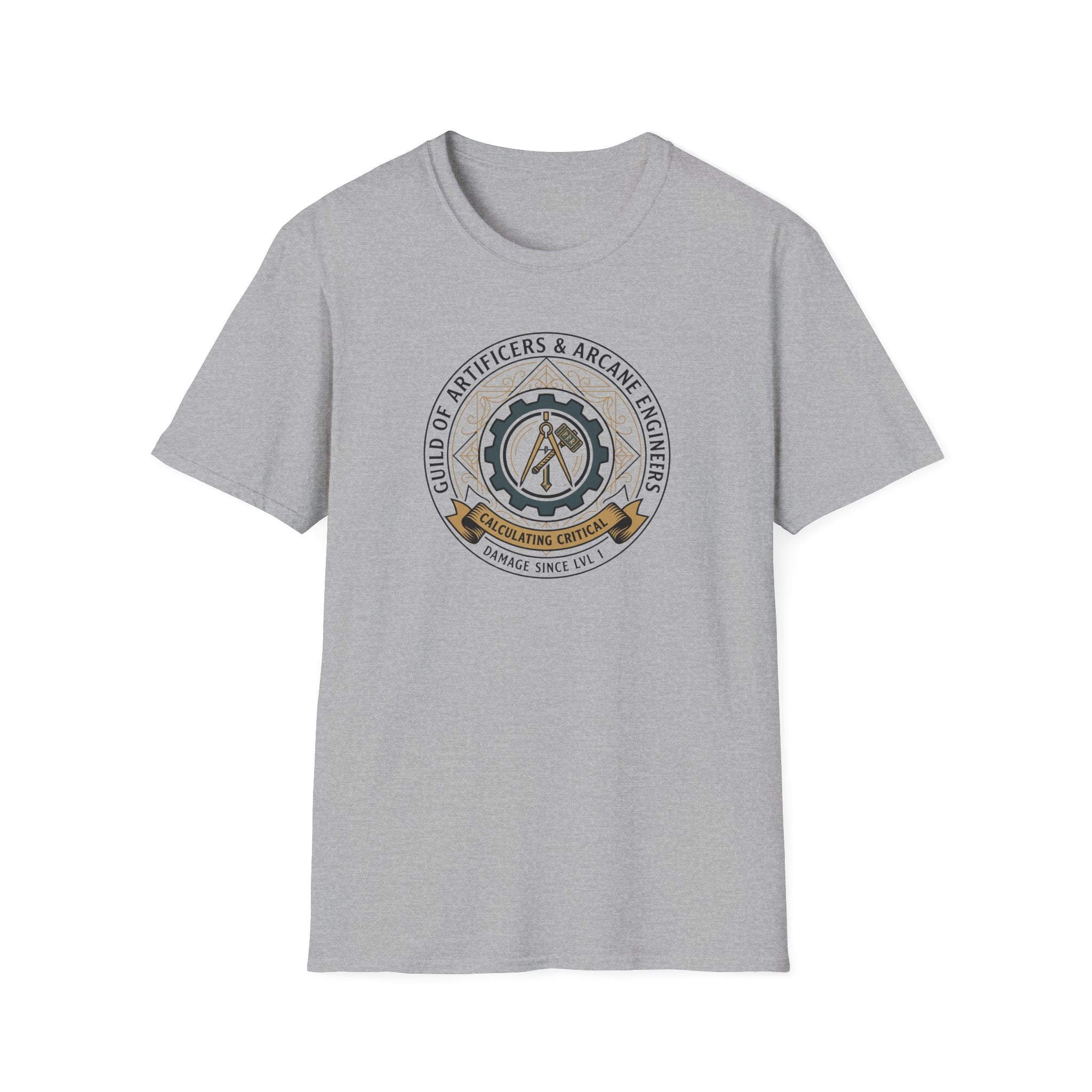 Arcane Engineers T-Shirt