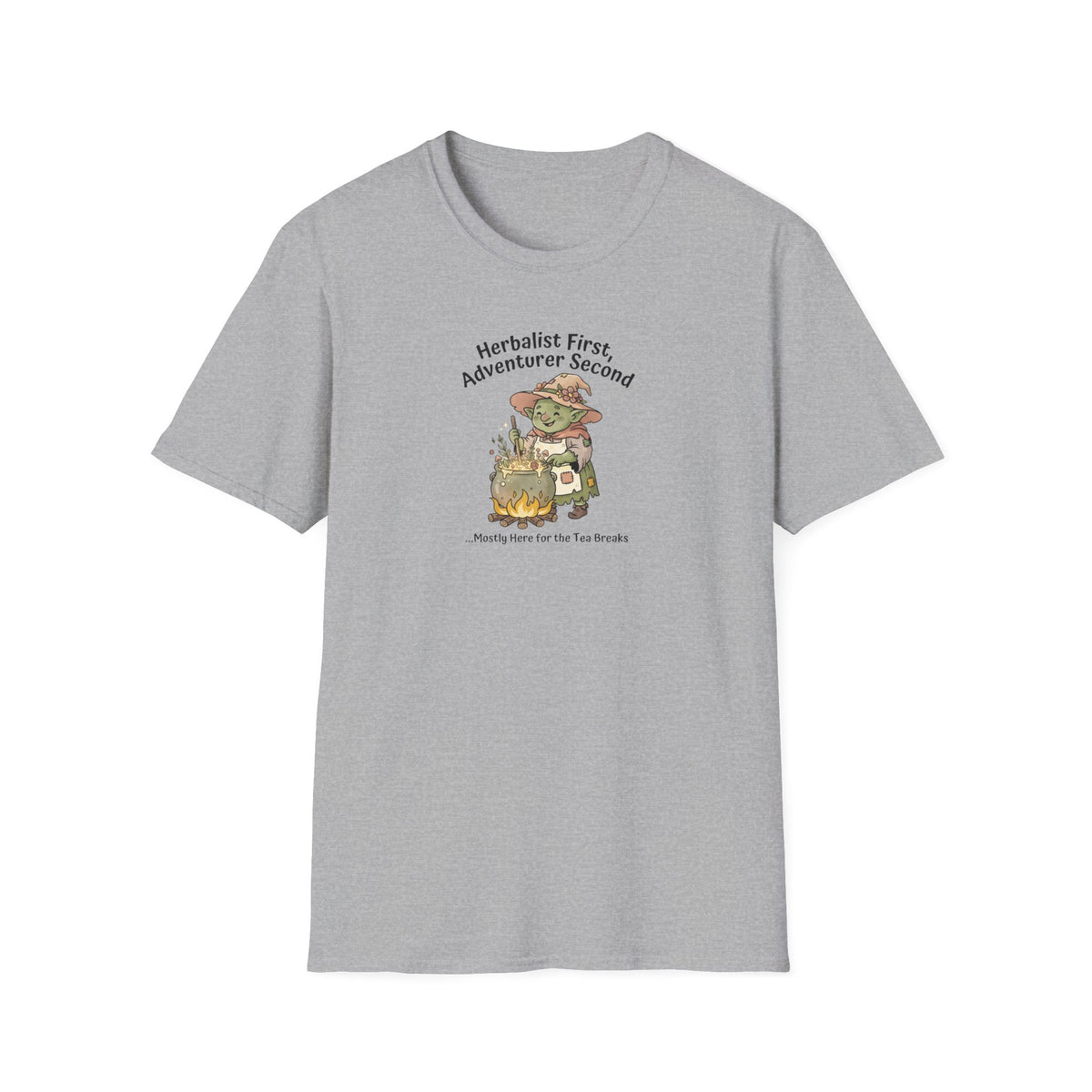 Herbalist First T-Shirt