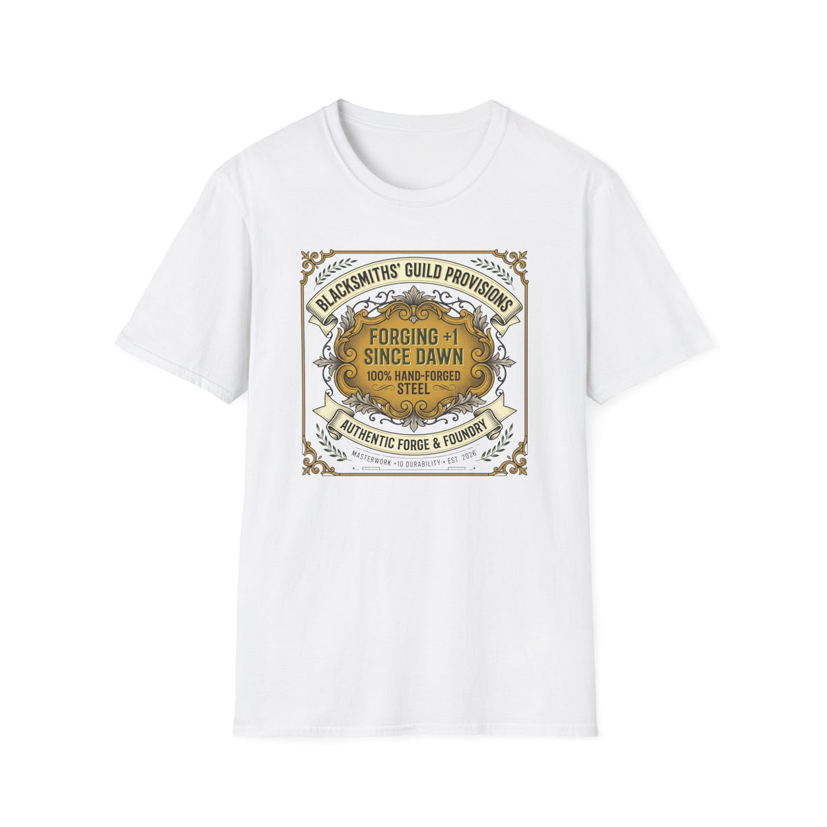 Blacksmith Provisions T-Shirt