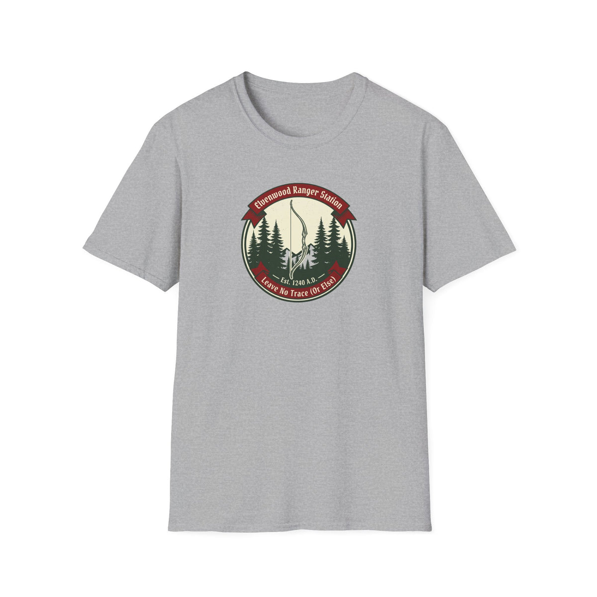 Ranger Station T-Shirt