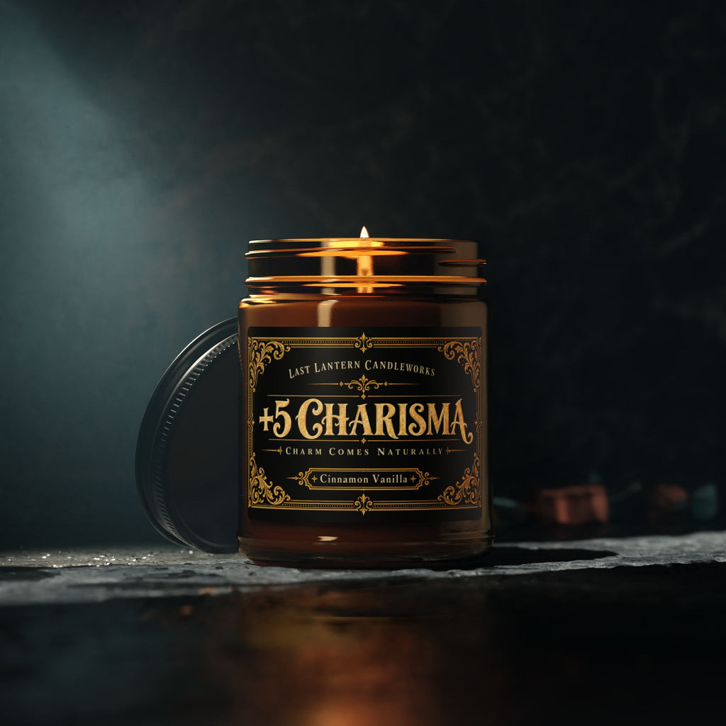 +5 Charisma Candle