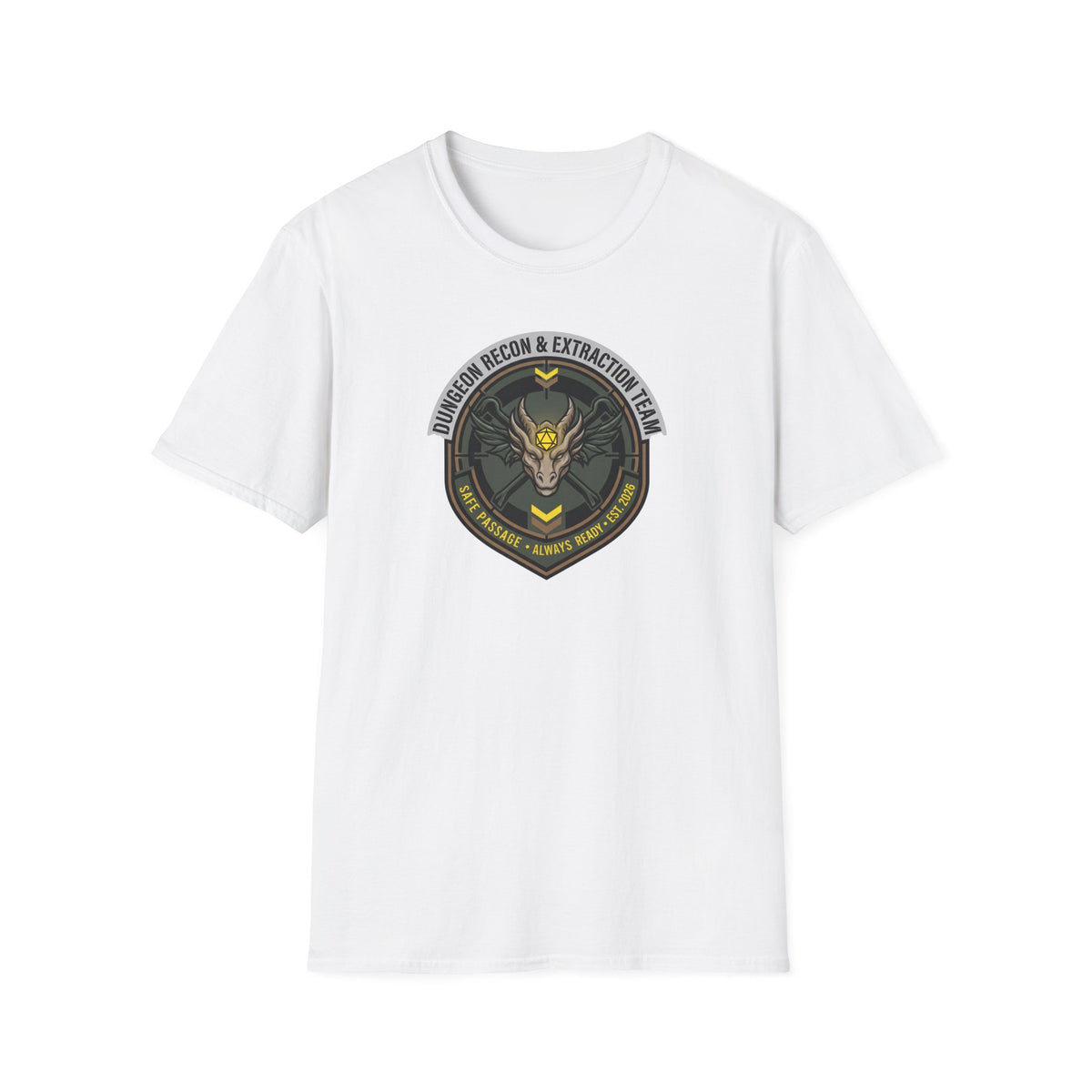 Dungeon Recon T-Shirt